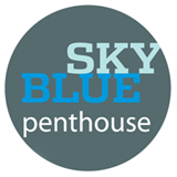 Sky Blue Penthouse